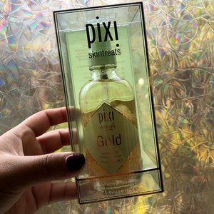 Pixi Gold Luminous Body Oil *Brand New*